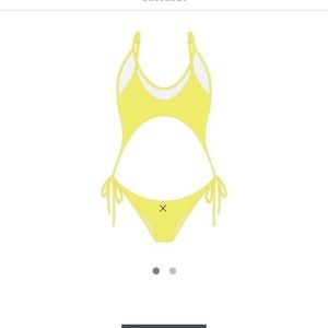 Bout one LA Butter Two Piece One Piece